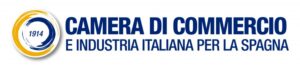 Logo Camara de Comercio Italia